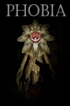 Cover zu PHOBIA