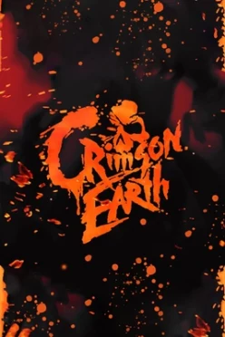 Cover zu CRIMSON EARTH