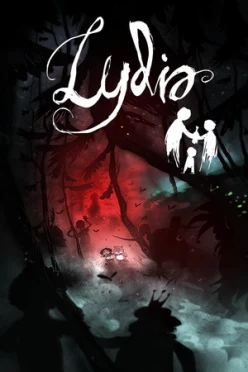 Cover zu LYDIA