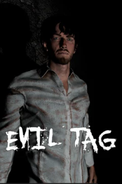 Cover zu EVIL TAG