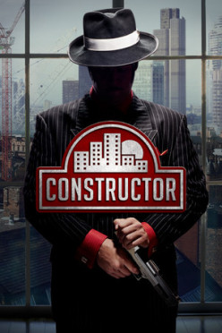 Cover zu Constructor (2017)