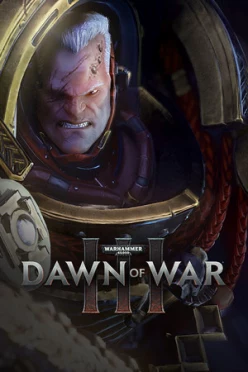 Cover zu WARHAMMER 40.000 - DAWN OF WAR 3