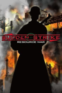 Cover zu Sudden Strike - Resource War