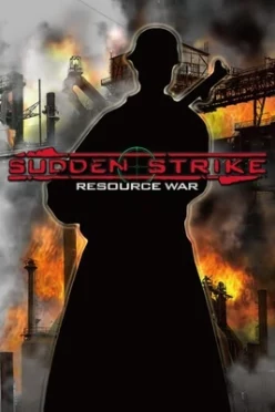 Cover zu SUDDEN STRIKE - RESOURCE WAR