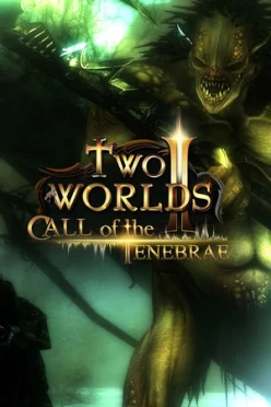 Cover zu TWO WORLDS 2 HD - CALL OF THE TENEBRAE