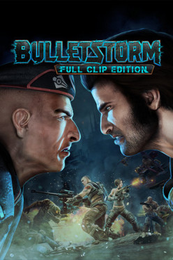 Cover zu Bulletstorm - Full Clip Edition