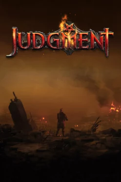 Cover zu JUDGMENT - APOCALYPSE SURVIVAL SIMULATION