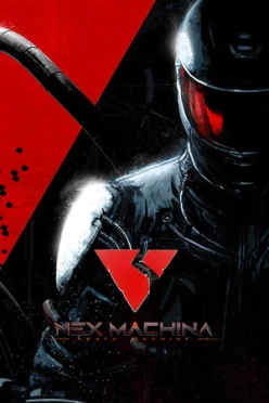 Cover zu NEX MACHINA