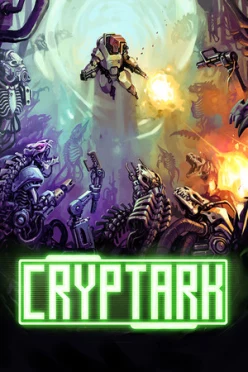 Cover zu CRYPTARK