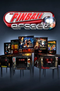 Cover zu PINBALL ARCADE
