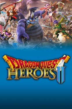 Cover zu Dragon Quest Heroes 2