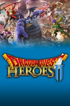 Cover zu DRAGON QUEST HEROES 2