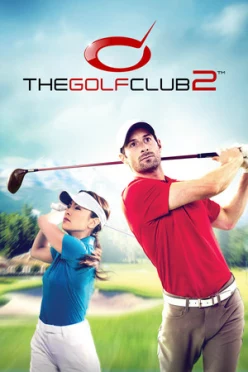 Cover zu THE GOLF CLUB 2