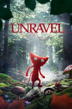 Cover zu UNRAVEL