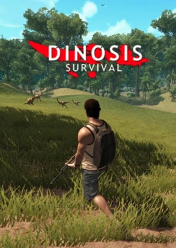 Cover zu DINOSIS SURVIVAL