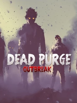 Cover zu DEAD PURGE - OUTBREAK