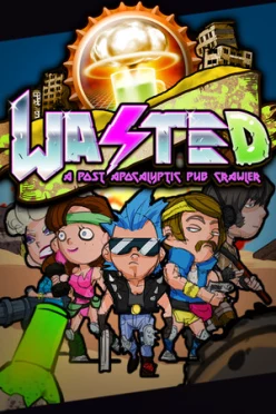 Cover zu WASTED