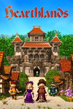 Cover zu HEARTHLANDS