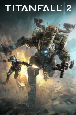 Cover zu TITANFALL 2