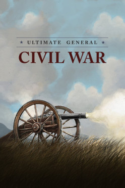 Cover zu Ultimate General - Civil War