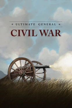 Cover zu ULTIMATE GENERAL - CIVIL WAR