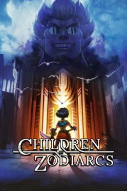 Cover zu CHILDREN OF ZODIARCS