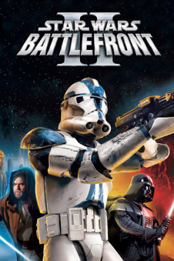 Cover zu Star Wars - Battlefront 2 (Classic, 2005)