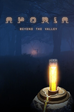 Cover zu Aporia - Beyond the Valley