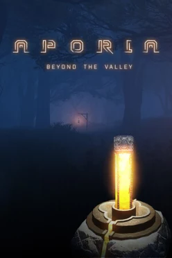 Cover zu APORIA - BEYOND THE VALLEY