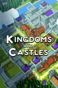 Cover zu Kingdoms and Castles