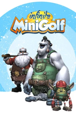 Cover zu INFINITE MINI GOLF