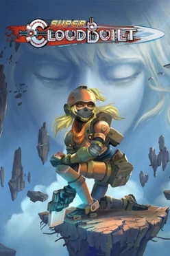 Cover zu SUPER CLOUDBUILT