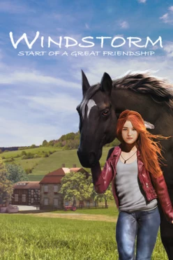 Cover zu OSTWIND - BEGINN EINER WUNDERBAREN FREUNDSCHAFT