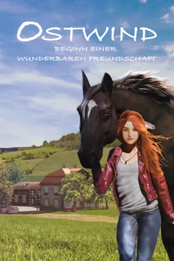 Cover zu OSTWIND - BEGINN EINER WUNDERBAREN FREUNDSCHAFT