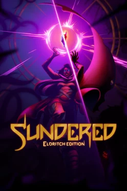 Cover zu SUNDERED