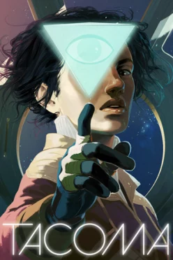 Cover zu TACOMA