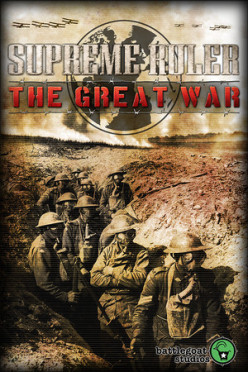 Cover zu Supreme Ruler - The Great War