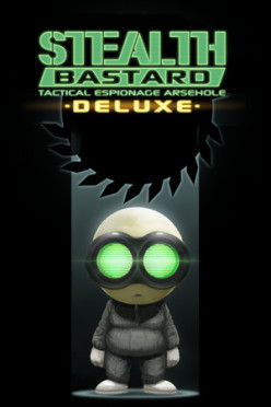 Cover zu Stealth Bastard Deluxe