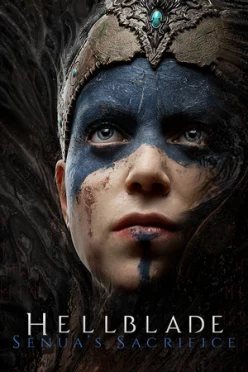 Cover zu HELLBLADE - SENUAS SACRIFICE