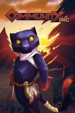 Cover zu COMMUNITY INC