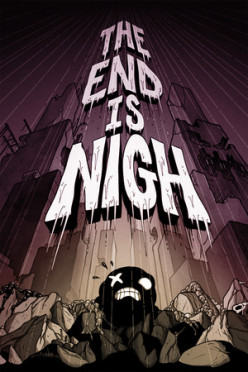 Cover zu The End Is Nigh