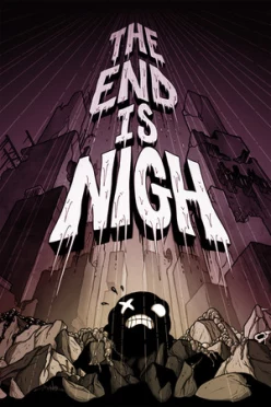 Cover zu THE END IS NIGH