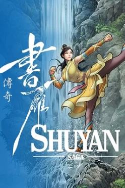 Cover zu SHUYAN SAGA
