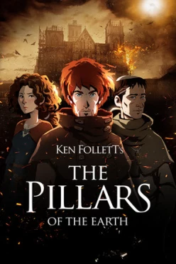 Cover zu DIE SäULEN DER ERDE