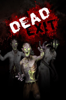 Cover zu Dead Exit