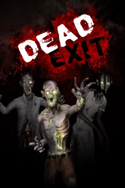 Cover zu DEAD EXIT