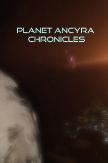 Cover zu Planet Ancyra Chronicles