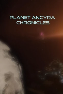 Cover zu PLANET ANCYRA CHRONICLES