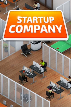 Cover zu STARTUP COMPANY