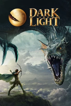 Cover zu DARK AND LIGHT